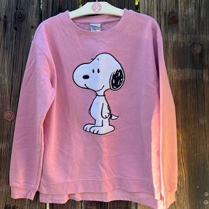 Snoopy crewneck